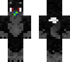 chage shadow wolf skin