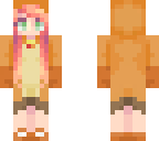 charmander girl