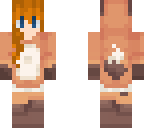 cliona fox skin edit
