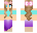 cute beach girl
