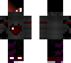 dark heart boy edit