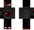 dark heart boy edit