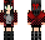 demonic female