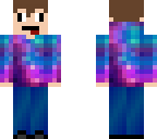 derpy guy with cosmic hoodie