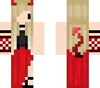 devil girl