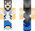 dog girl