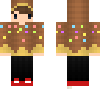 donut hoodie