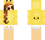 duck baby chibi