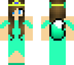 echo the water goddess