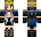 edit princess warrior