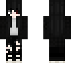 emo ghoul girl