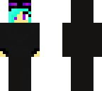 enderman onesie