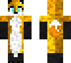 female fox