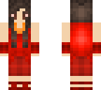 fire bender girl