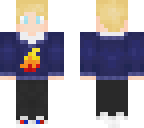 fire sweater