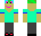 first skin