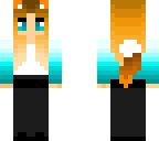 fox girl