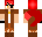 foxy the pirate fox