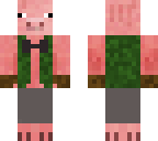 gangsta pig