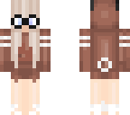 glasses chick
