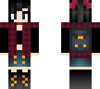 goth girl