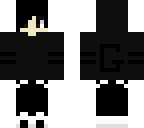 goth guy