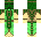 green dragon priest