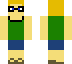 green's summer outfit