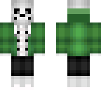 green sans