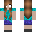 herobrine girl