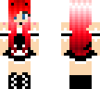hot red headed girl