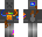 iron forged creeper