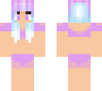 its a summer skin