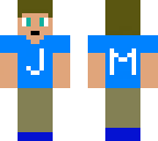 jcm official skin