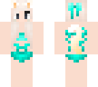 june in a swim suit