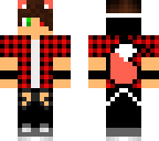 kitsune boy