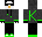 konkarpinguin der coole