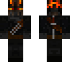 lava head
