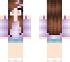 lavender girl edit