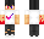 mah friends skin request