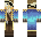 masked pirate
