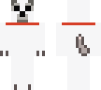 minecraft wolf