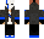mr blue scar face update