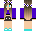 my cousin skin