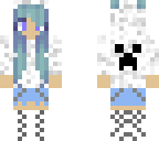 my own self made skin 1