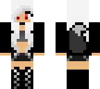 my skin as a wolf