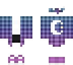 ombre flannel base