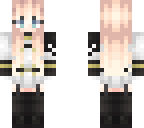 owari no seraph - mikaela - female