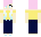 pastel girl