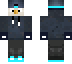 penguin dude